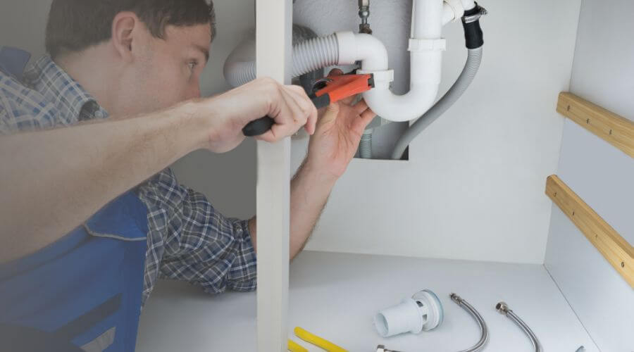 Local tankless water heater installation in Vienna, NJ